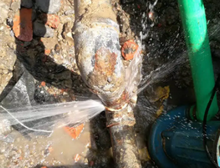 延安测漏水公司电话