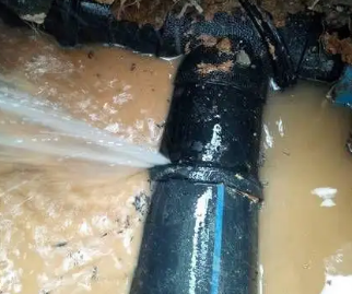 延安测漏水公司哪家好