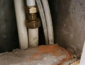 延安水管漏水检测哪家好