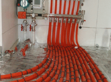 延安地暖维修多少钱