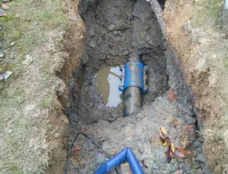 延安水管漏水检测多少钱